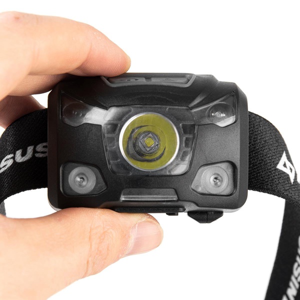 Фонарь налобный Nisus N-HL78