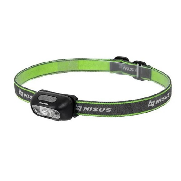 Фонарь налобный Nisus N-FN-3056S