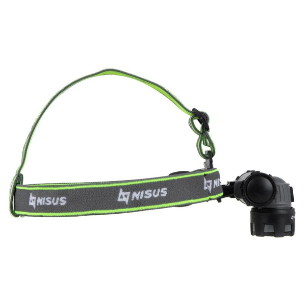 Фонарь налобный Nisus N-FN-3092