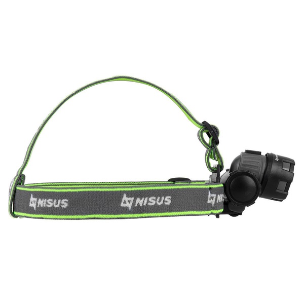 Фонарь налобный Nisus N-FN-3092