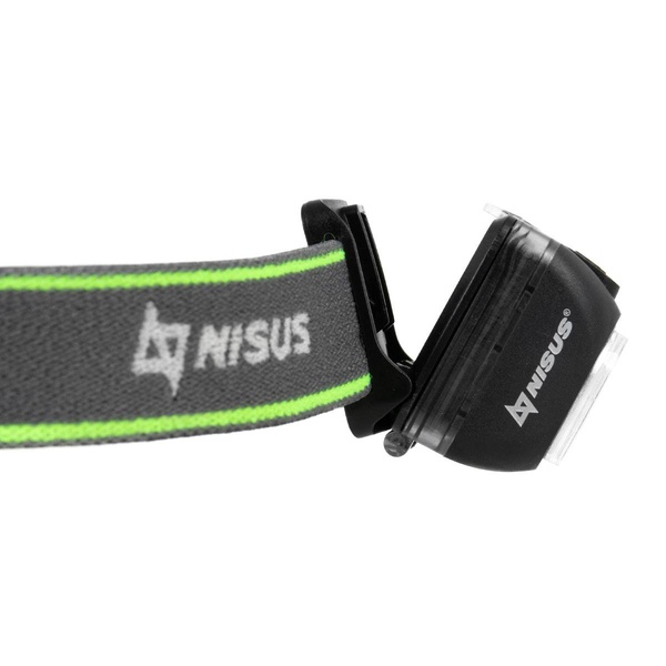 Фонарь налобный Nisus N-FN-3087