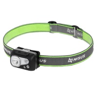 Фонарь налобный Nisus N-FN-3087