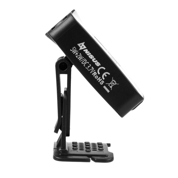 Фонарь налобный Nisus N-CL03