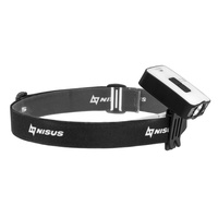 Фонарь налобный Nisus N-CL03