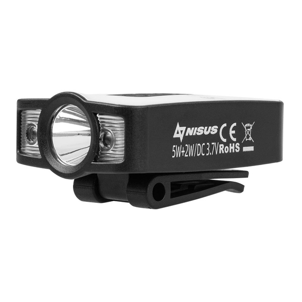 Фонарь налобный Nisus N-CL03