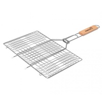 Решетка для барбекю Helios HS-NZ-40G (57х34х22 см)