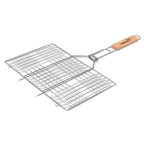 Решетка для барбекю Helios HS-NZ-40G (57х34х22 см)