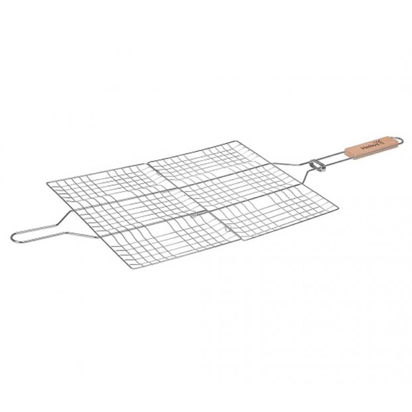 Решетка для барбекю Helios HS-NZ-40G (57х34х22 см)