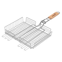 Решетка для барбекю Helios HS-NZ-46 (60х30х25 см)