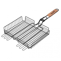 Решетка для барбекю Helios HS-NZ-46A (60х30х25 см)