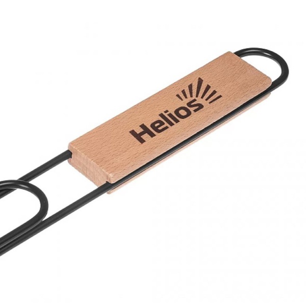 Решетка для барбекю Helios HS-NZ-46A (60х30х25 см)