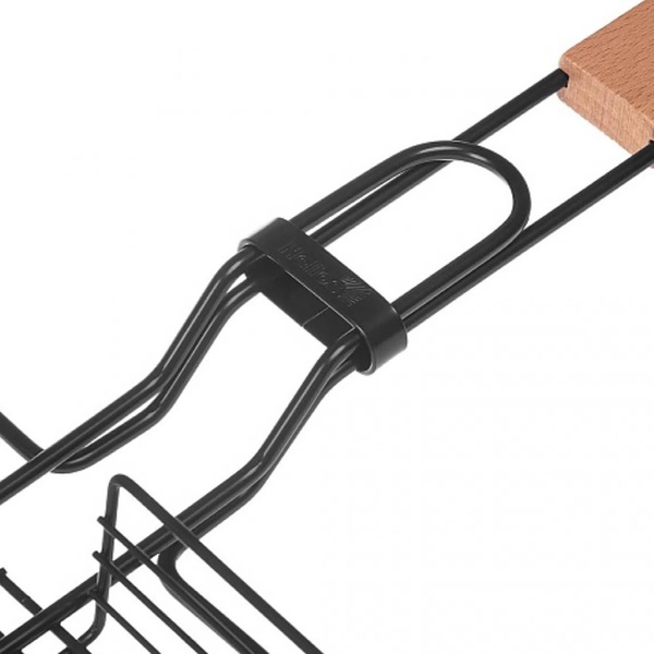 Решетка для барбекю Helios HS-NZ-46A (60х30х25 см)
