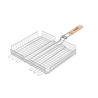Решетка для барбекю Helios HS-NZ-45JJ (61х34х31 см)