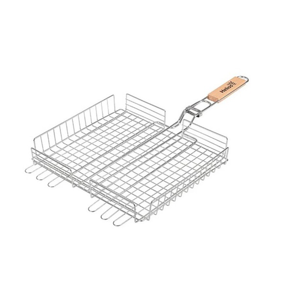 Решетка для барбекю Helios HS-NZ-45JJ (61х34х31 см)