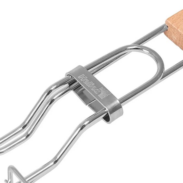 Решетка для барбекю Helios HS-NZ-45JJ (61х34х31 см)
