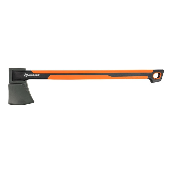 Топор-колун Nisus Торнадо N-WL-430E-6 (2300г)