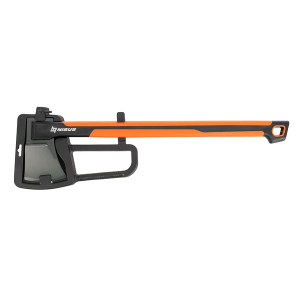 Топор-колун Nisus Торнадо N-WL-430E-6 (2300г)