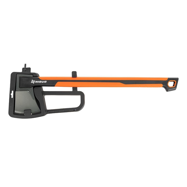 Топор-колун Nisus Торнадо N-WL-430E-6 (2300г)