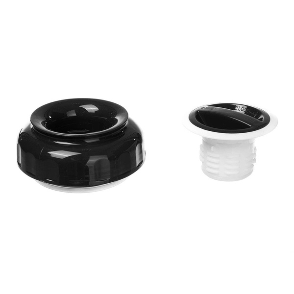 Термос Nisus N-TM-012-G (дополн.пласт.чашка, скл.ручка, ремень) 1.5 л