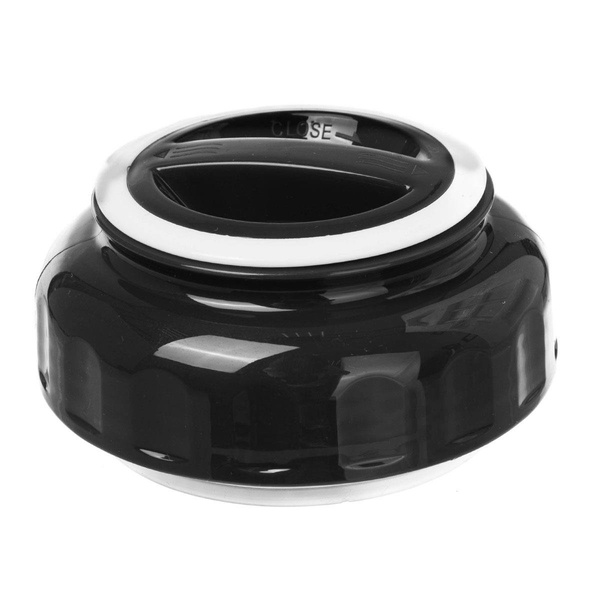 Термос Nisus N-TM-012-G (дополн.пласт.чашка, скл.ручка, ремень) 1.5 л