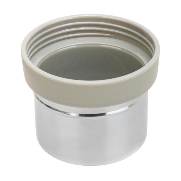 Термос Nisus N-TM-040-K (2 крышки-кружки) 1200 мл