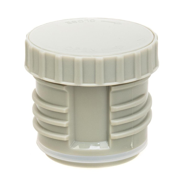 Термос Nisus N-TM-040-K (2 крышки-кружки) 1200 мл