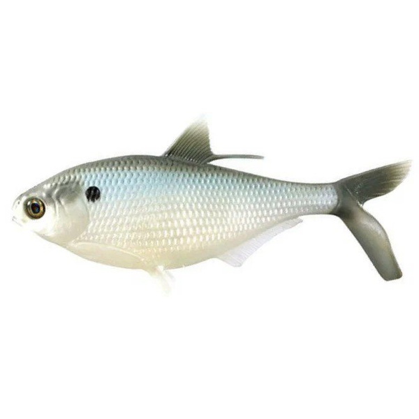 Приманка мягкая 13 Fishing B.A.M.F. Shad 8" SS