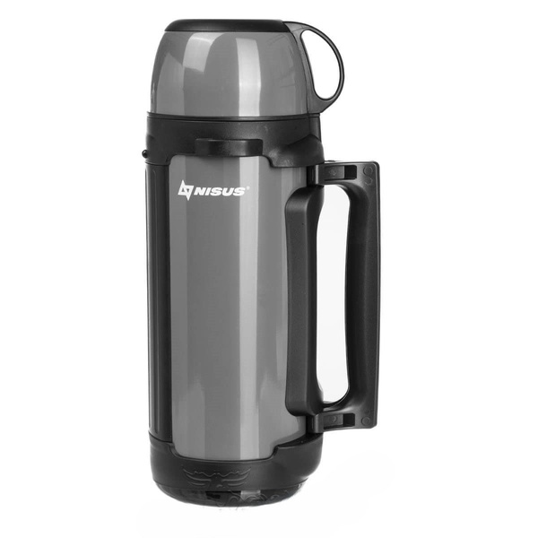 Термос Nisus N-TM-042-G 1.7 л