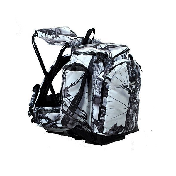 Рюкзак-стул AVI-Outdoor Hagle 50 л Snow camo