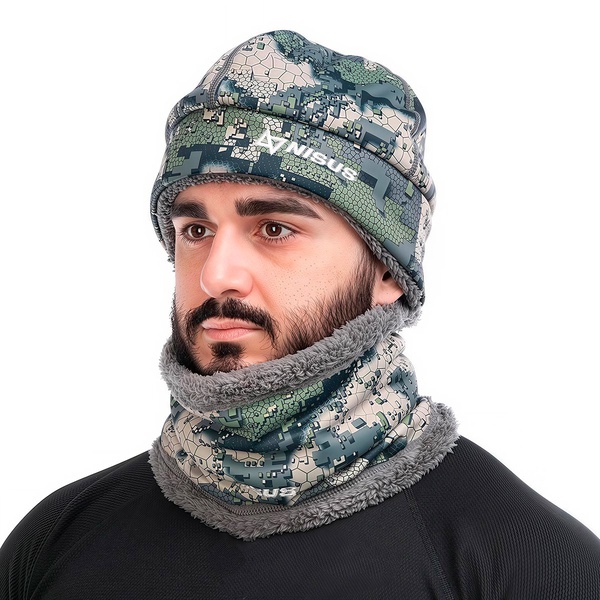 Комплект Nisus Thermal duo (шапка, снуд)