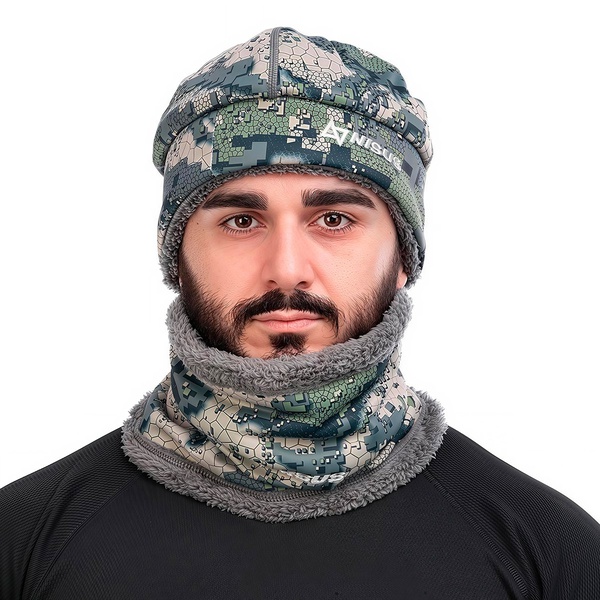 Комплект Nisus Thermal duo (шапка, снуд)