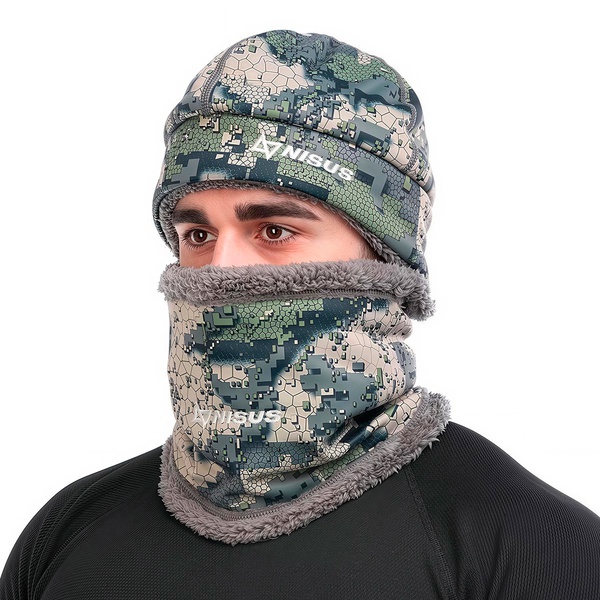 Комплект Nisus Thermal duo (шапка, снуд)