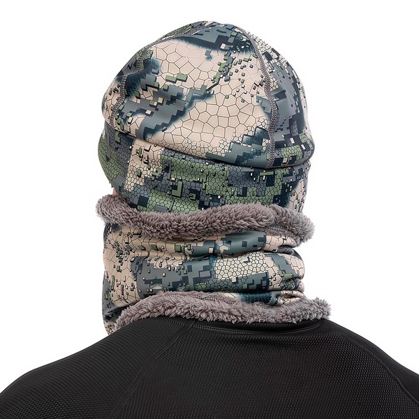 Комплект Nisus Thermal duo (шапка, снуд)