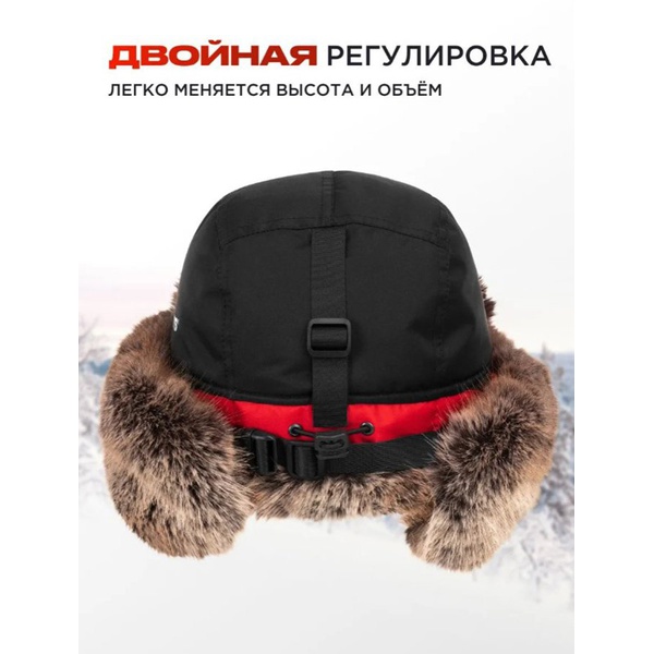 Шапка Nisus Castor