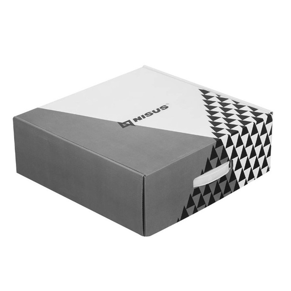 Ботинки Nisus Specter (мембрана Fortex, insulation 400г)