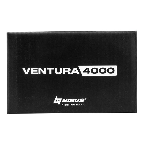 Катушка Nisus Ventura 4000