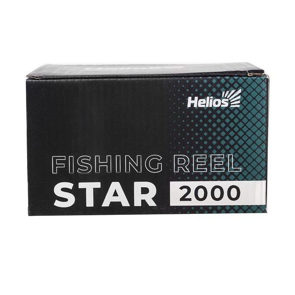 Катушка Helios Star 2000