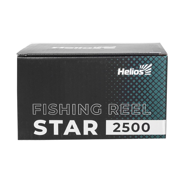 Катушка Helios Star 2500