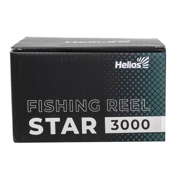 Катушка Helios Star 3000
