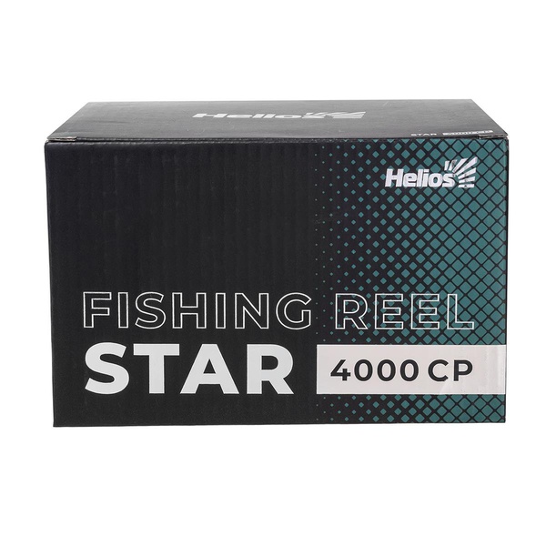 Катушка Helios Star 4000