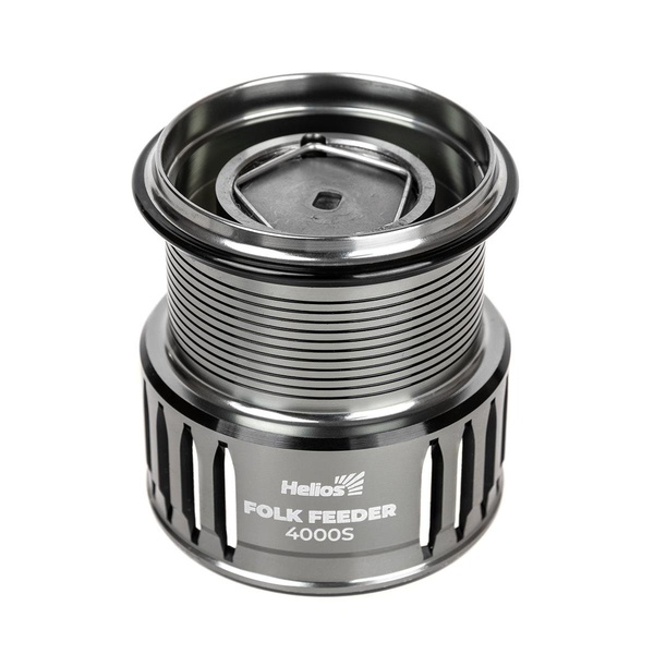 Катушка Helios Folk feeder 4000S CP