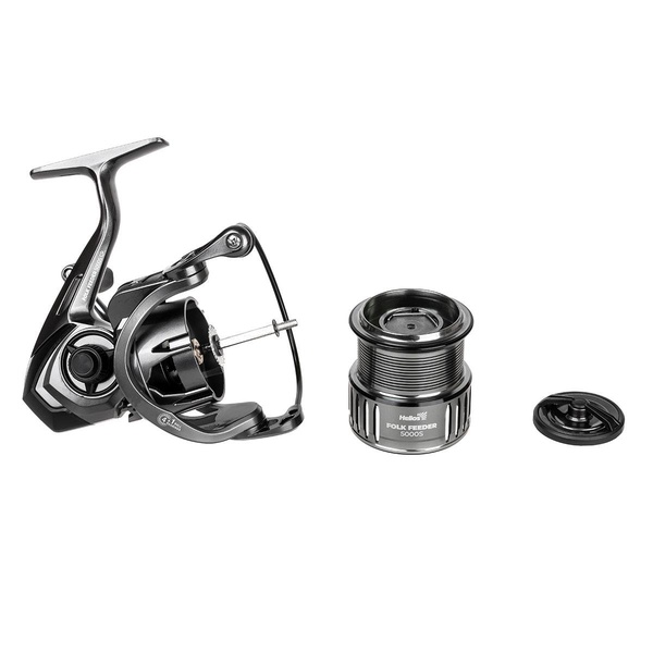 Катушка Helios Folk feeder 5000S CP