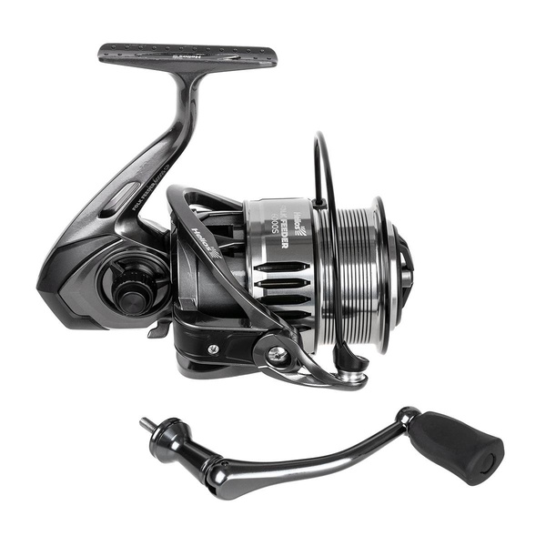 Катушка Helios Folk feeder 6000S CP