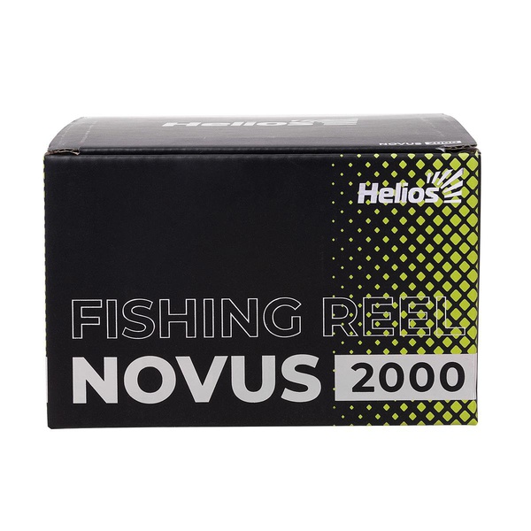 Катушка Helios Novus 2500