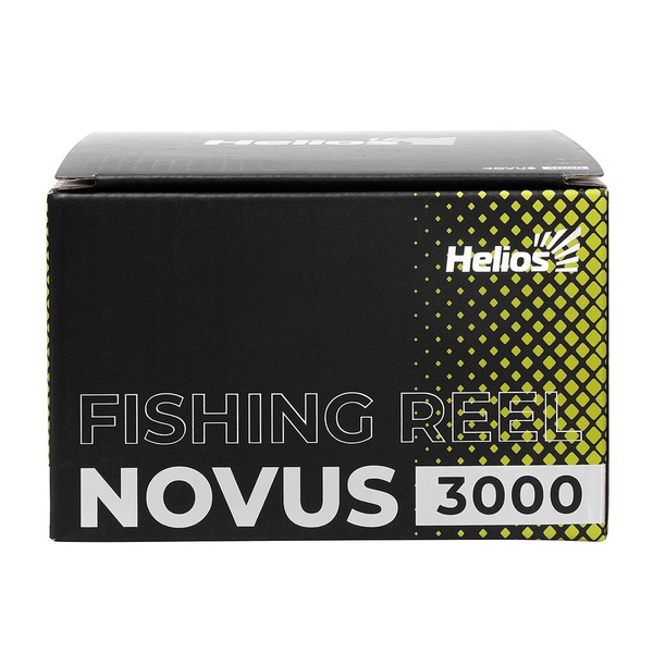 Катушка Helios Novus 3000