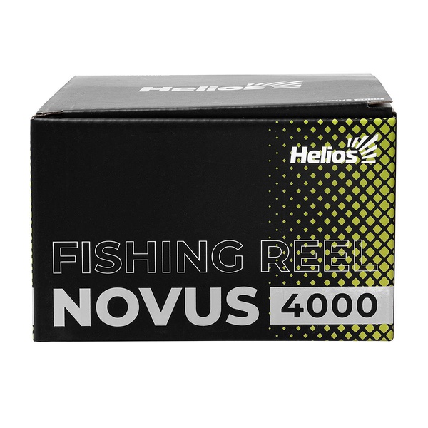 Катушка Helios Novus 4000