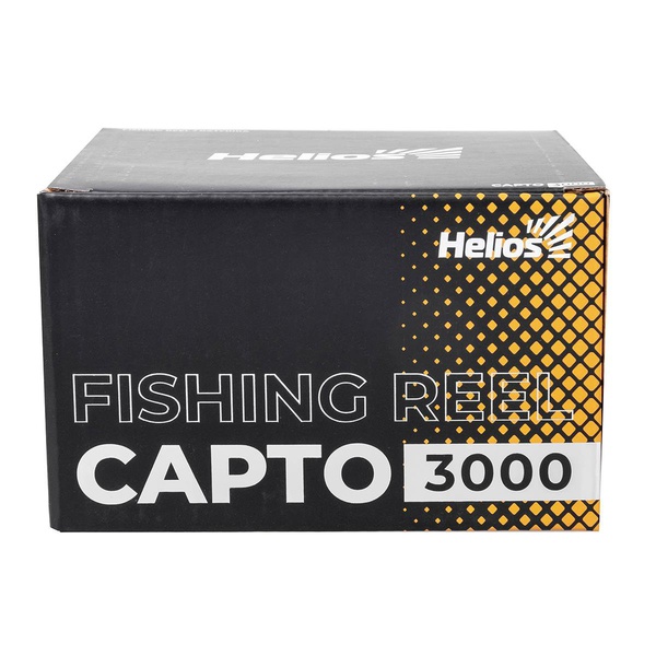 Катушка Helios Capto 3000