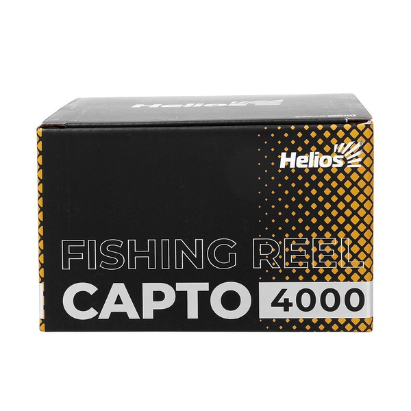 Катушка Helios Capto 4000