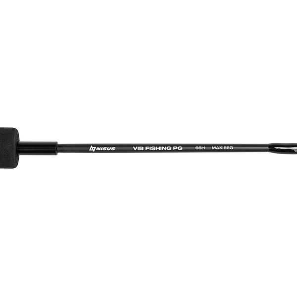 Удилище Nisus VIB Fishing PG 66H/55г, тубус