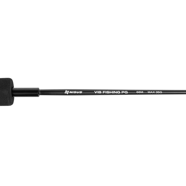 Удилище Nisus VIB Fishing PG 66M/35г, тубус
